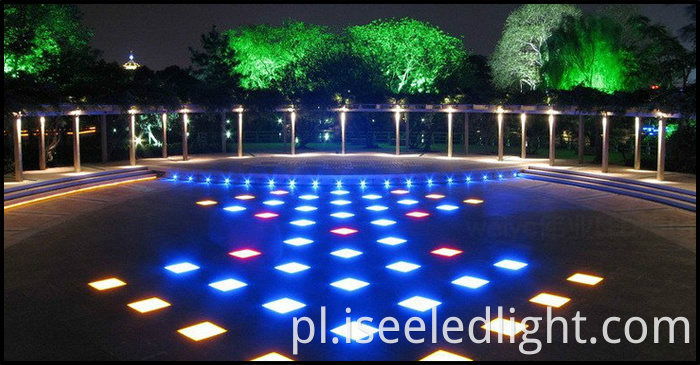 Garden LED Underground light